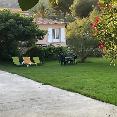 Palazzi 2 * LʼÎle-Rousse