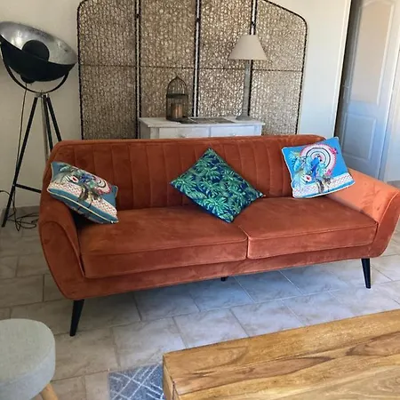 Palazzi 2 LʼÎle-Rousse