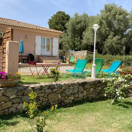 Palazzi 2 Ferienhaus