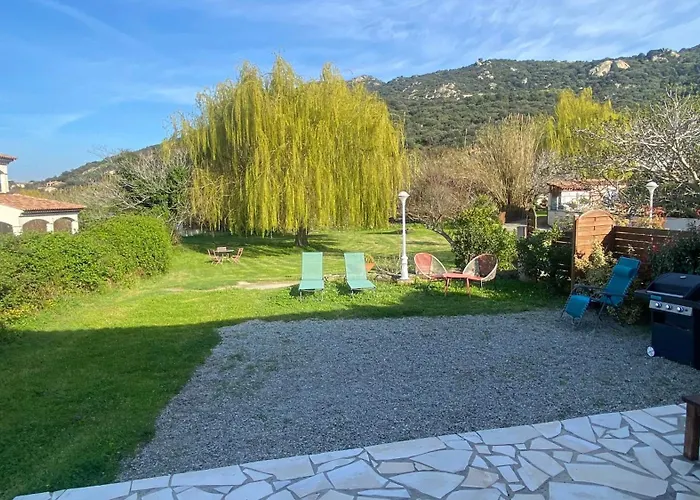 Palazzi 2 Σπίτι διακοπών LʼÎle-Rousse