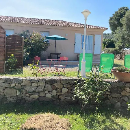 Semesterbostad Palazzi 2 LʼÎle-Rousse