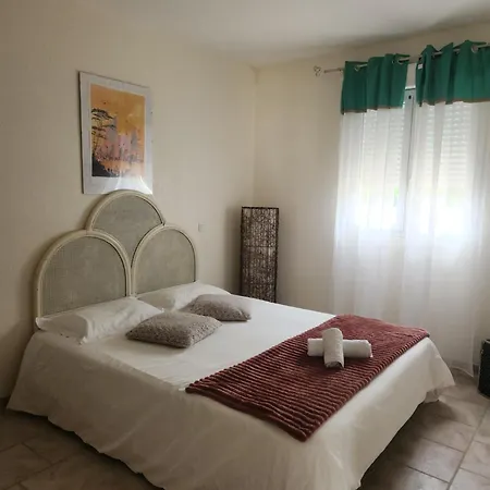 Palazzi 2 Semesterbostad LʼÎle-Rousse