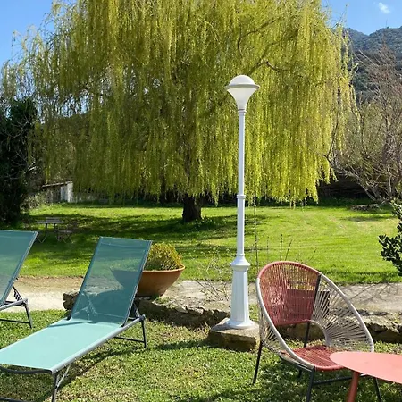 Palazzi 2 Casa vacanze LʼÎle-Rousse