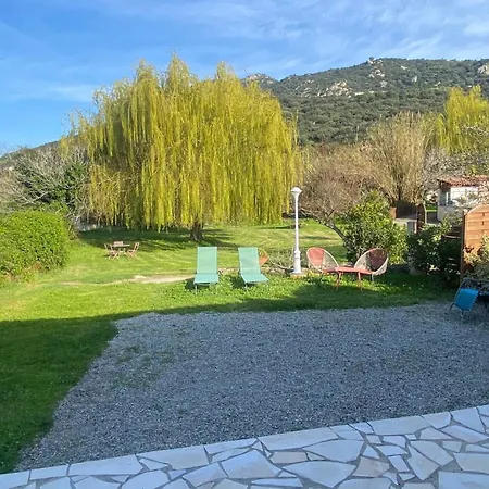 Palazzi 2 Casa vacanze LʼÎle-Rousse