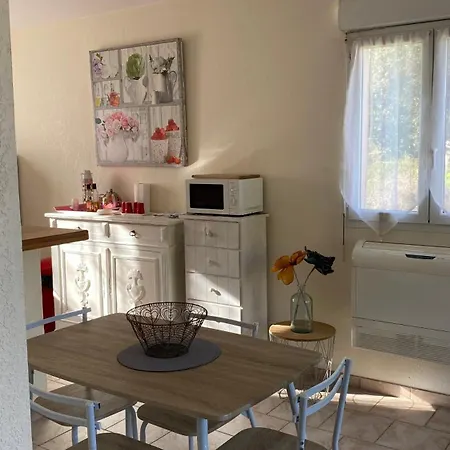 Ferienhaus Palazzi 2 LʼÎle-Rousse