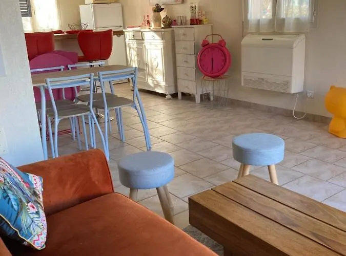 Palazzi 2 Hébergement de vacances