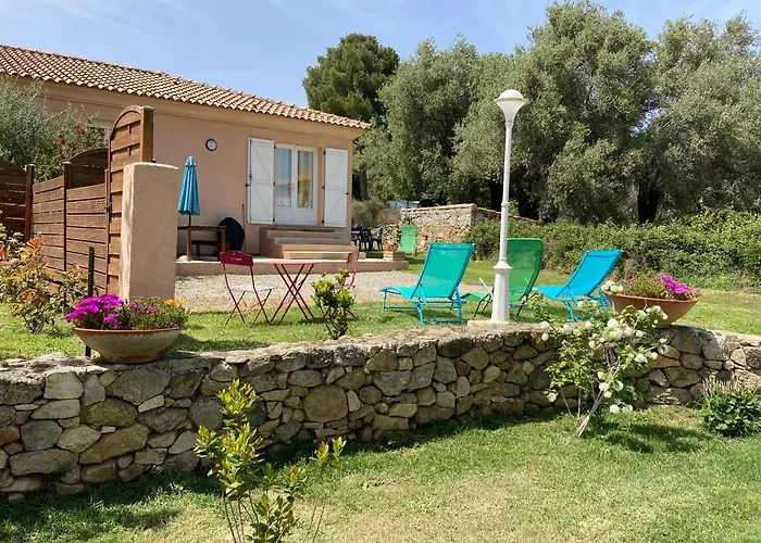 Palazzi 2 Dom wakacyjny