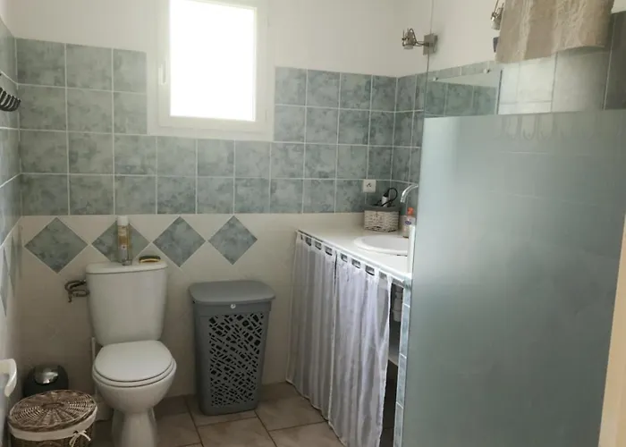 Palazzi 2 * LʼÎle-Rousse