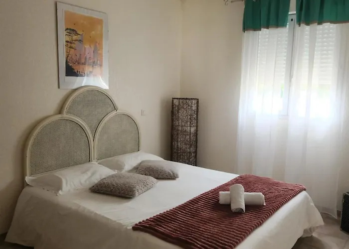 Palazzi 2 Dom wakacyjny LʼÎle-Rousse