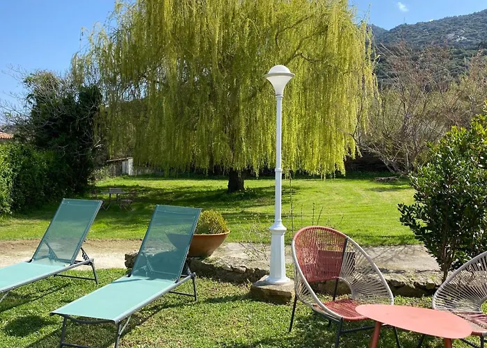 Palazzi 2 Casa vacanze LʼÎle-Rousse