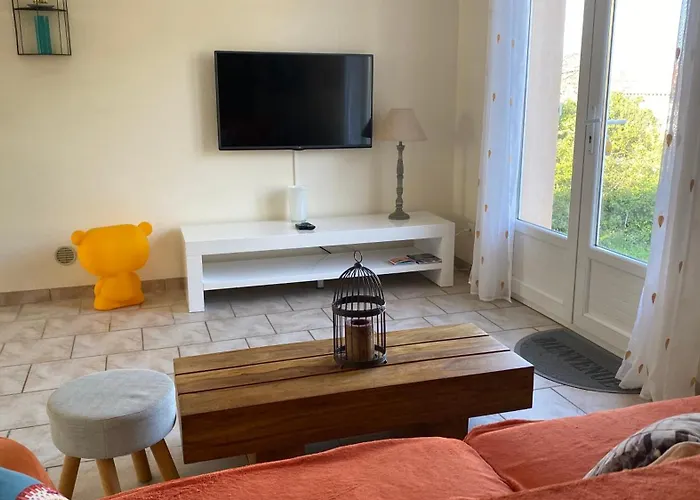 Palazzi 2 Hébergement de vacances