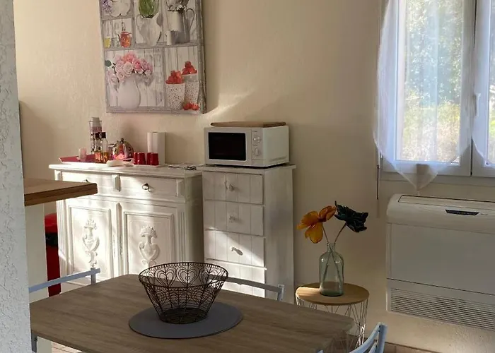 Holiday home Palazzi 2 L'Ile-Rousse (Corsica)