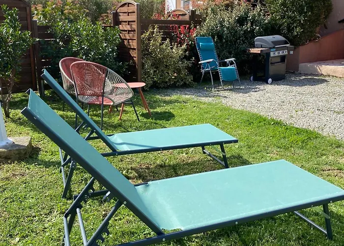 Palazzi 2 LʼÎle-Rousse