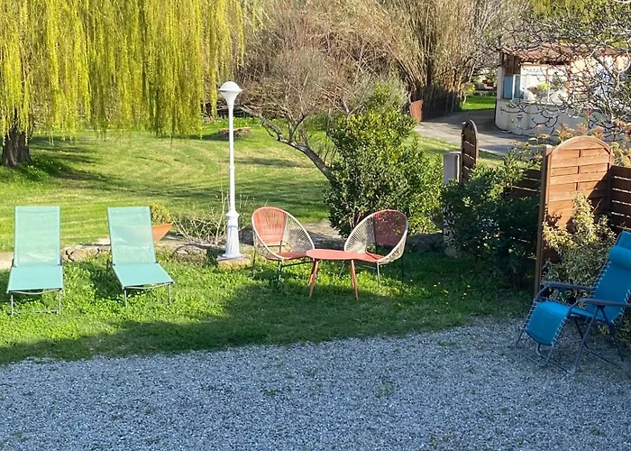 Palazzi 2 * LʼÎle-Rousse